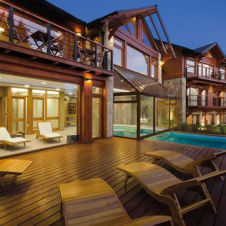 Hotel Huenu By Dot Boutique Villa La Angostura Zewnętrze zdjęcie