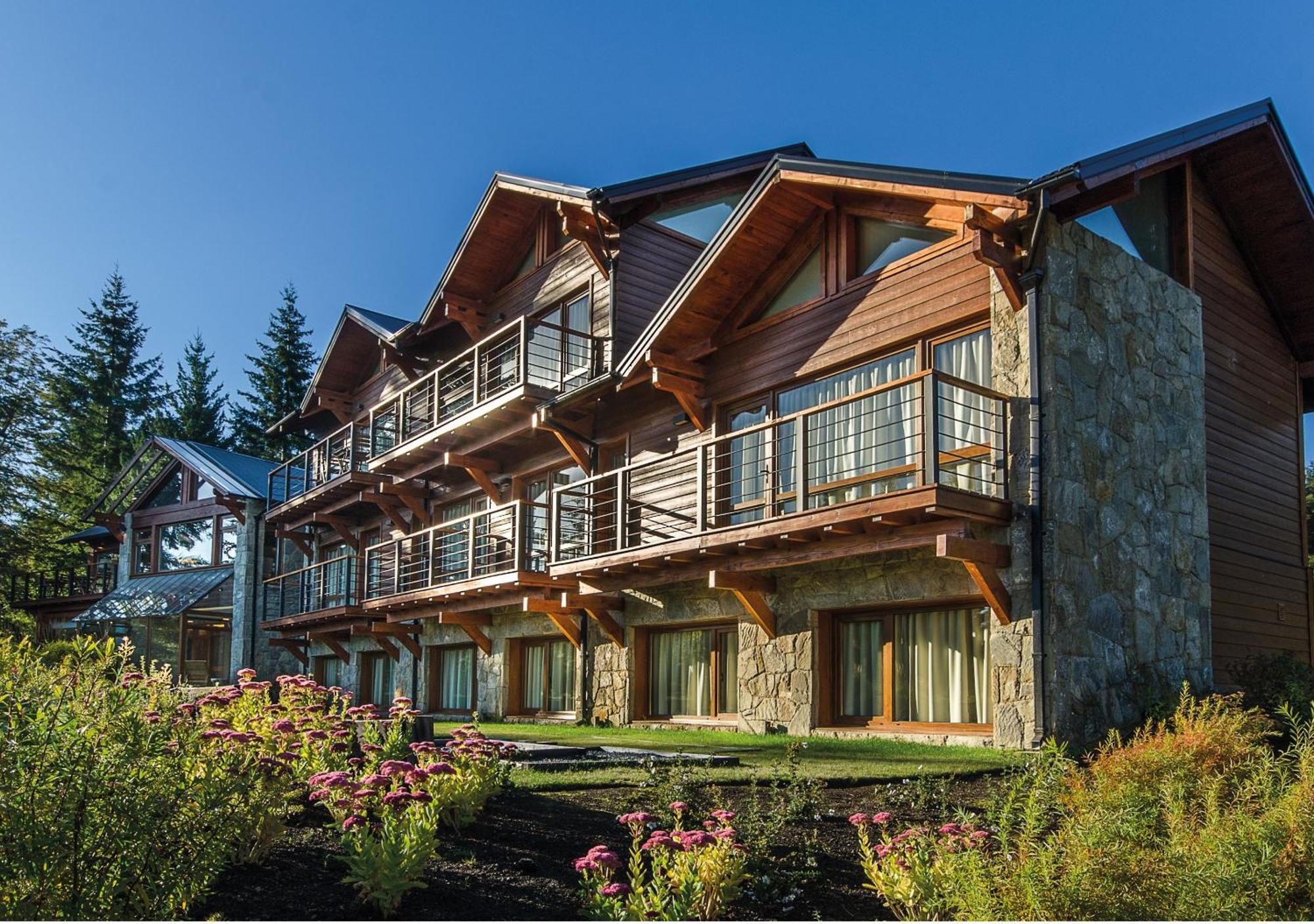 Hotel Huenu By Dot Boutique Villa La Angostura Zewnętrze zdjęcie