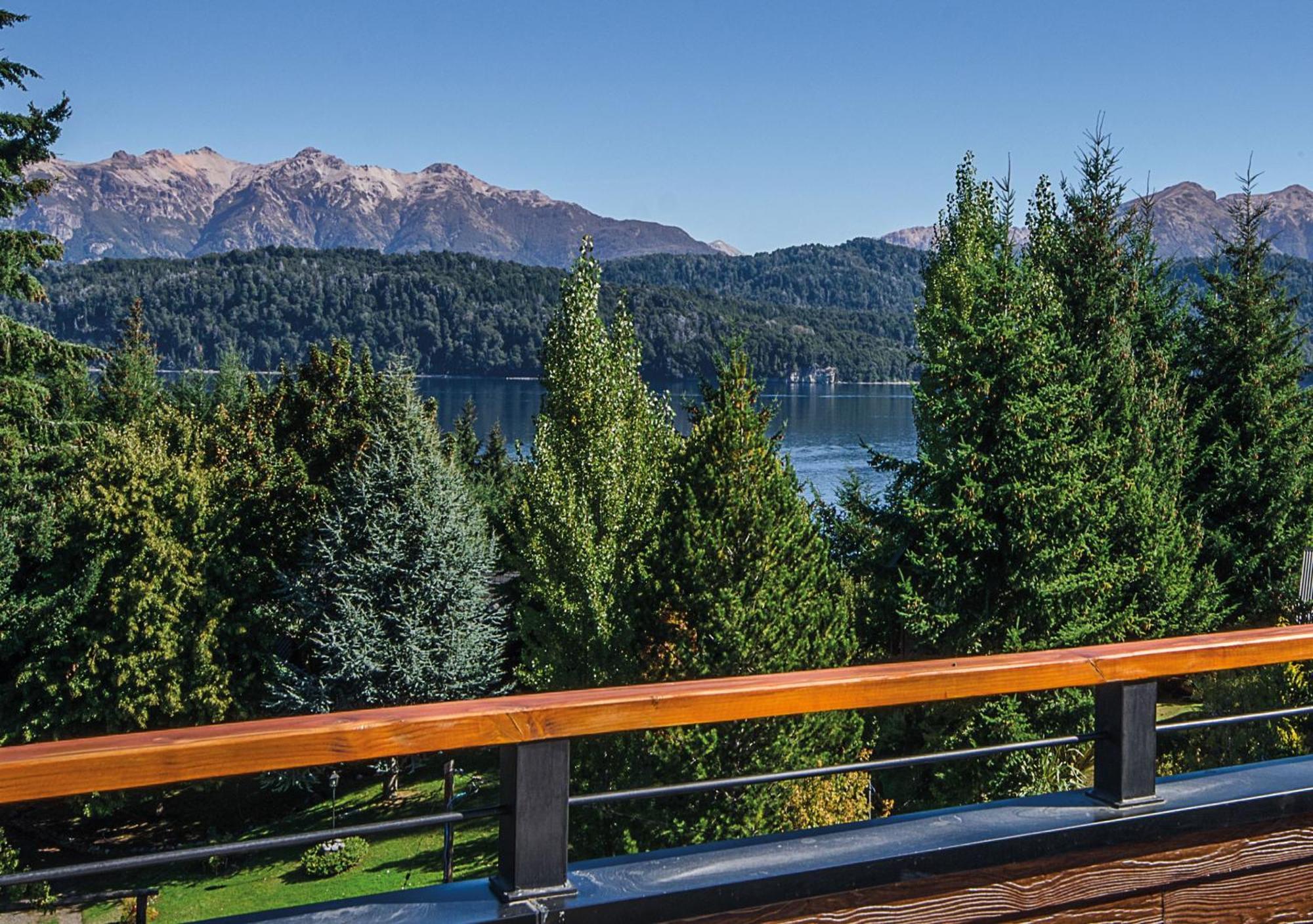 Hotel Huenu By Dot Boutique Villa La Angostura Zewnętrze zdjęcie