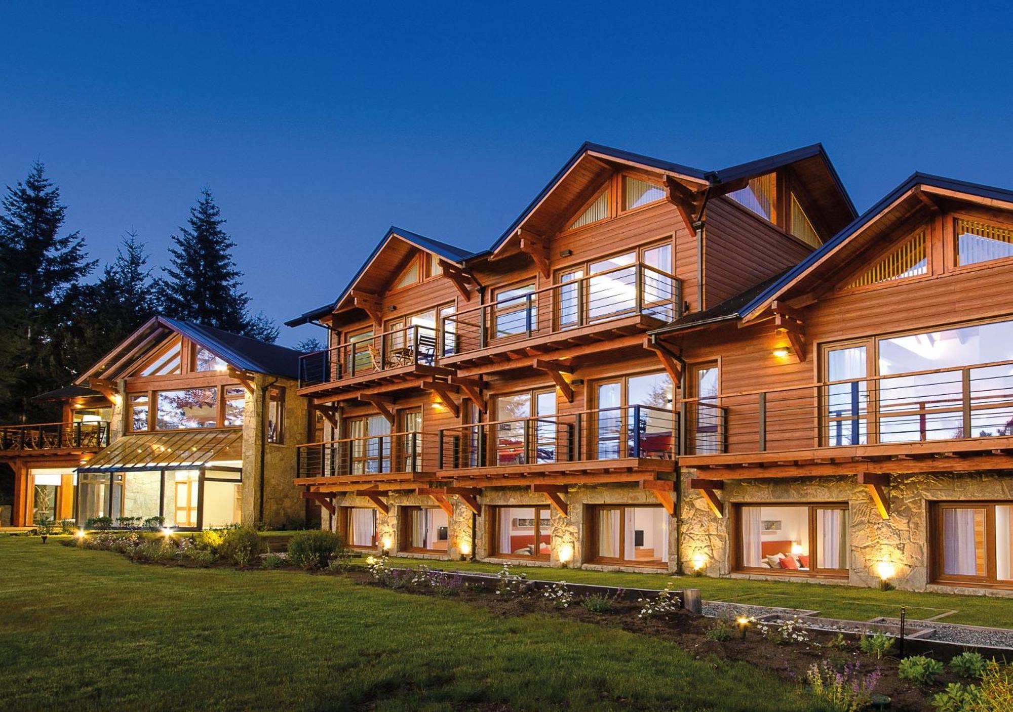 Hotel Huenu By Dot Boutique Villa La Angostura Zewnętrze zdjęcie