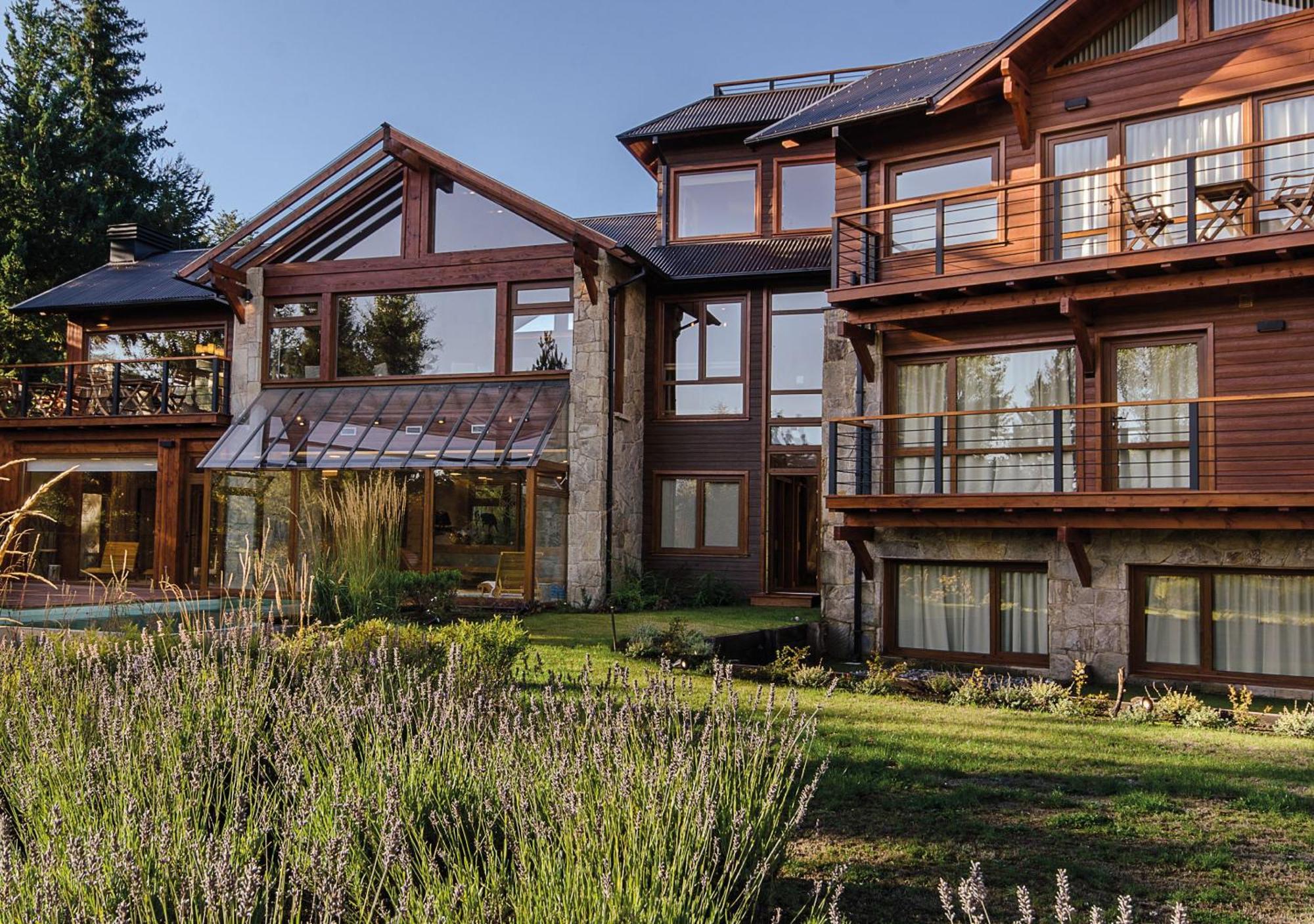 Hotel Huenu By Dot Boutique Villa La Angostura Zewnętrze zdjęcie