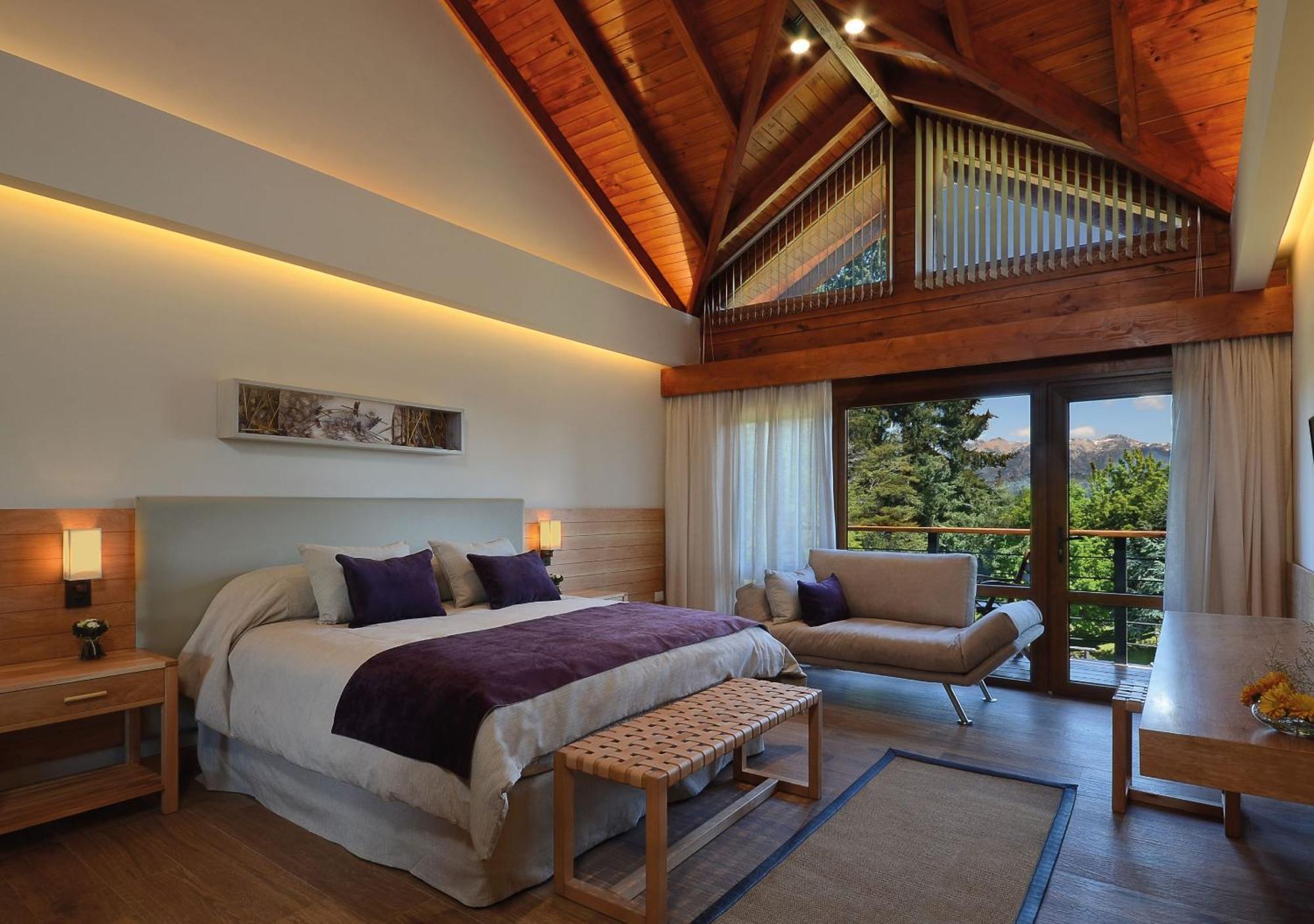 Hotel Huenu By Dot Boutique Villa La Angostura Zewnętrze zdjęcie