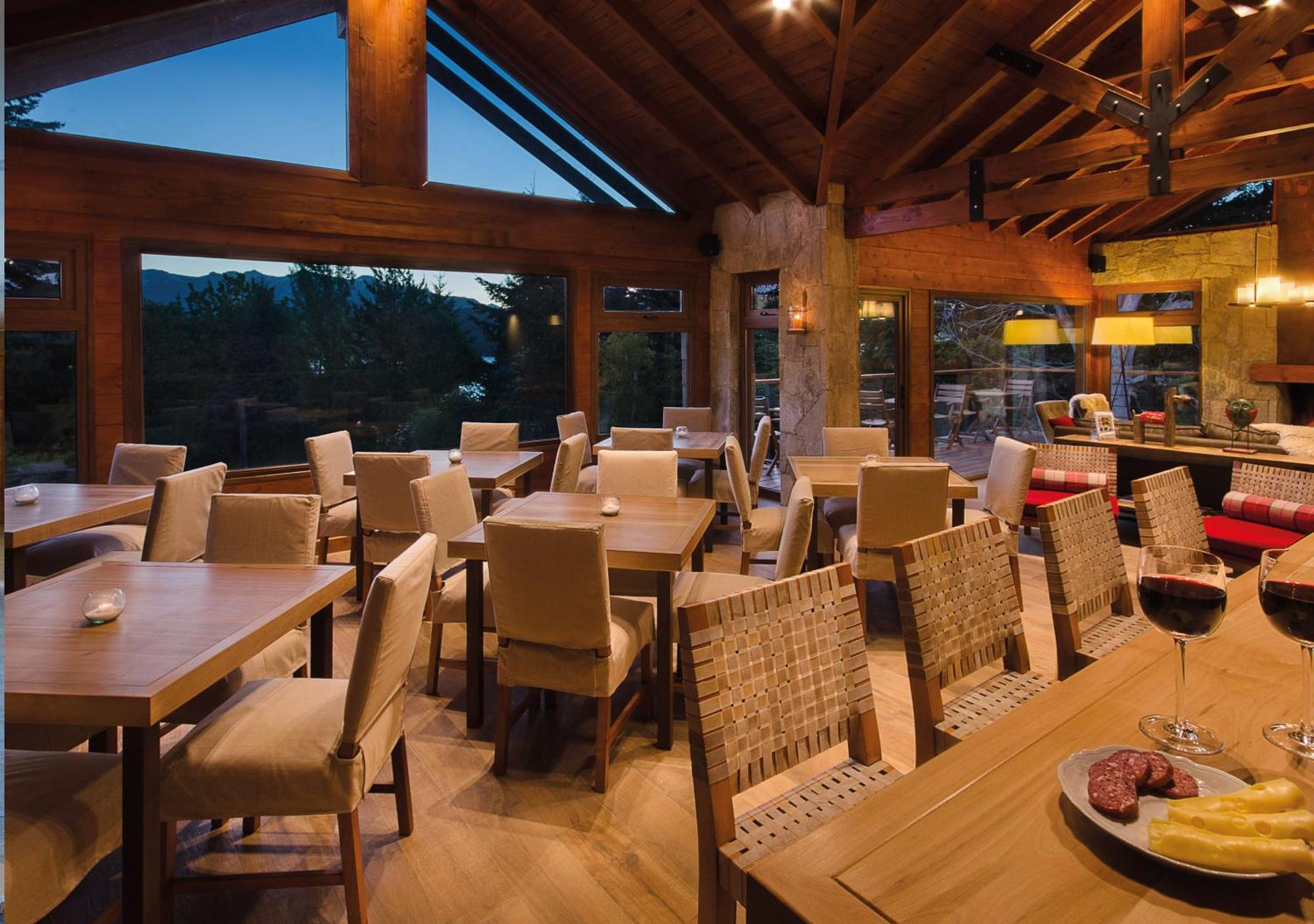 Hotel Huenu By Dot Boutique Villa La Angostura Zewnętrze zdjęcie