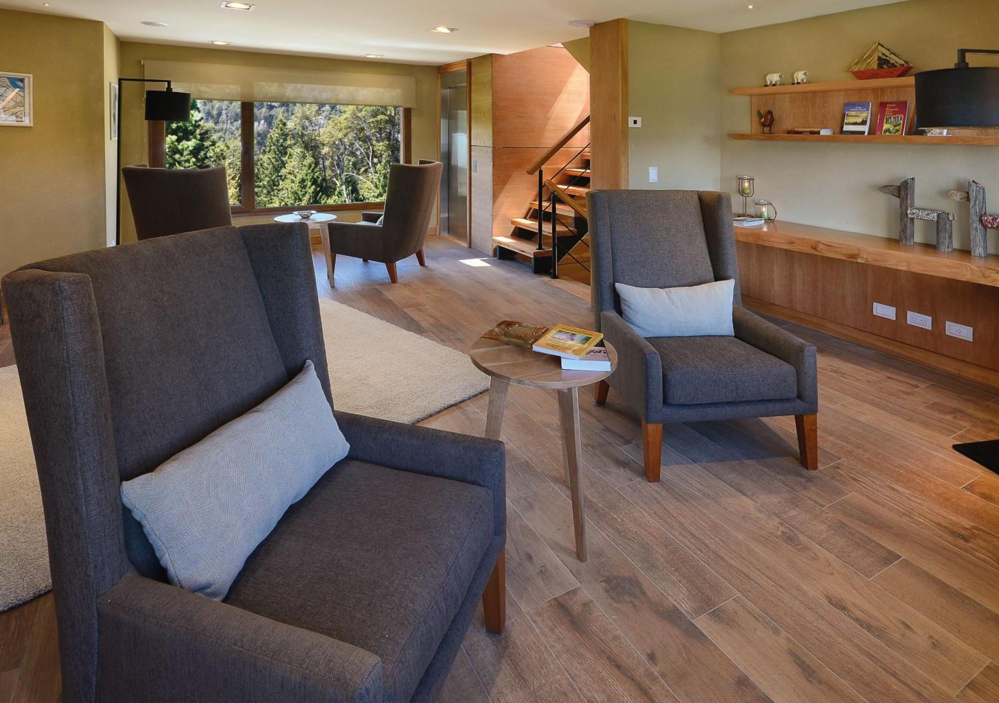 Hotel Huenu By Dot Boutique Villa La Angostura Zewnętrze zdjęcie