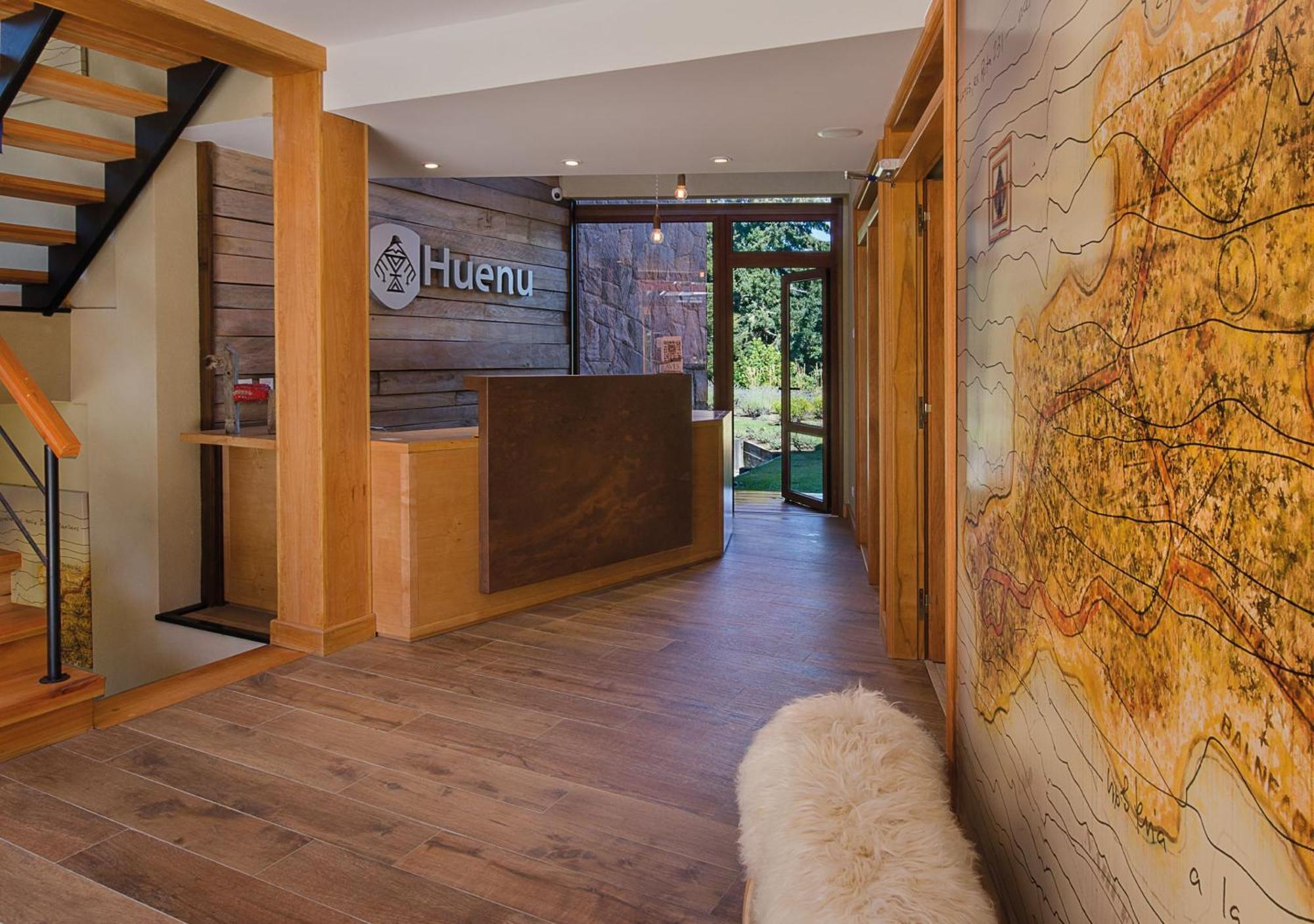 Hotel Huenu By Dot Boutique Villa La Angostura Zewnętrze zdjęcie