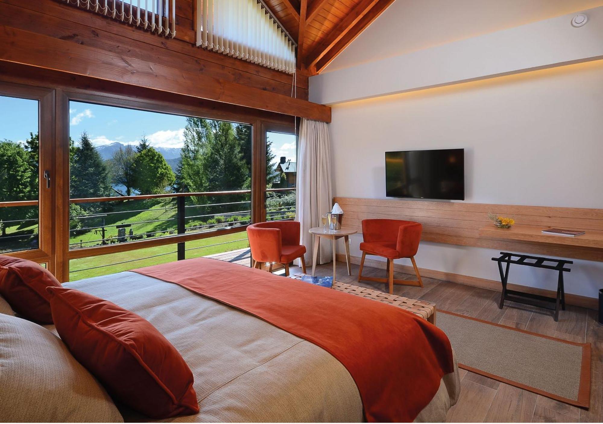 Hotel Huenu By Dot Boutique Villa La Angostura Zewnętrze zdjęcie