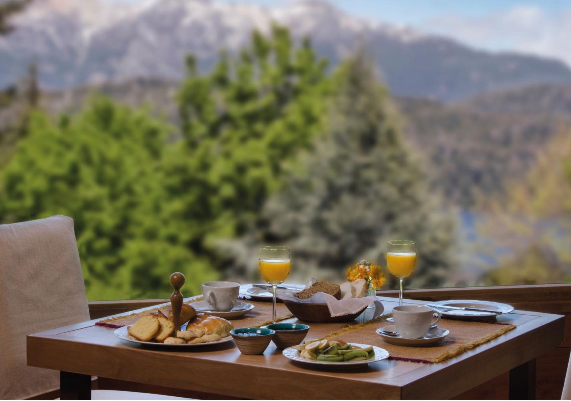 Hotel Huenu By Dot Boutique Villa La Angostura Zewnętrze zdjęcie