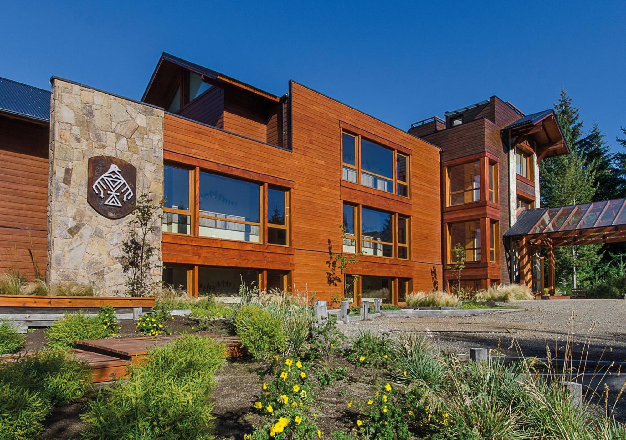 Hotel Huenu By Dot Boutique Villa La Angostura Zewnętrze zdjęcie