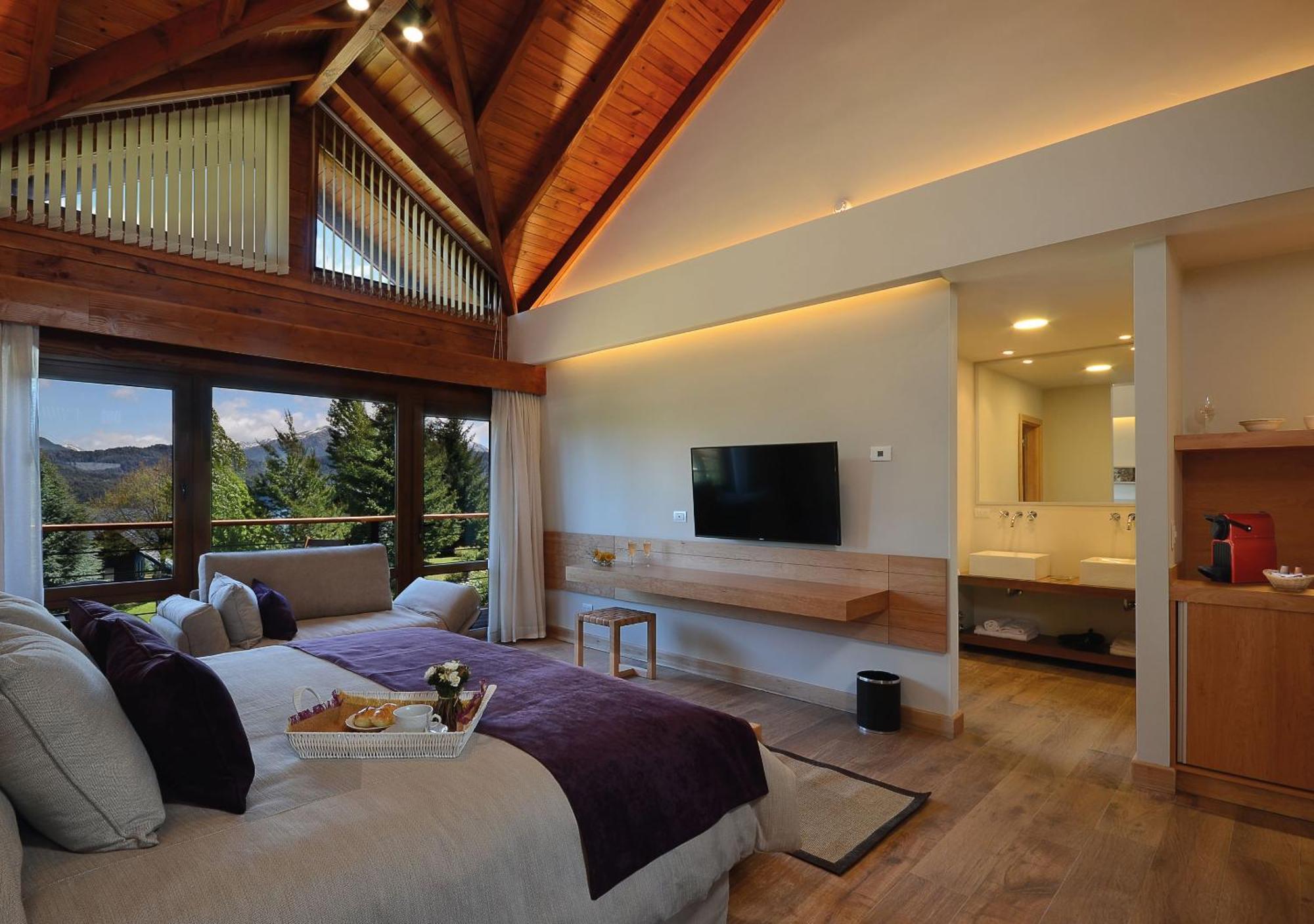 Hotel Huenu By Dot Boutique Villa La Angostura Pokój zdjęcie