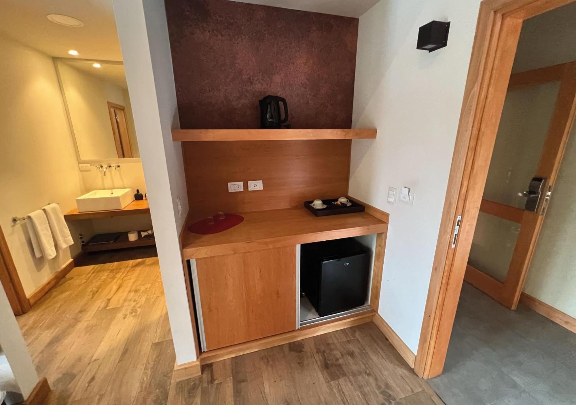 Hotel Huenu By Dot Boutique Villa La Angostura Pokój zdjęcie