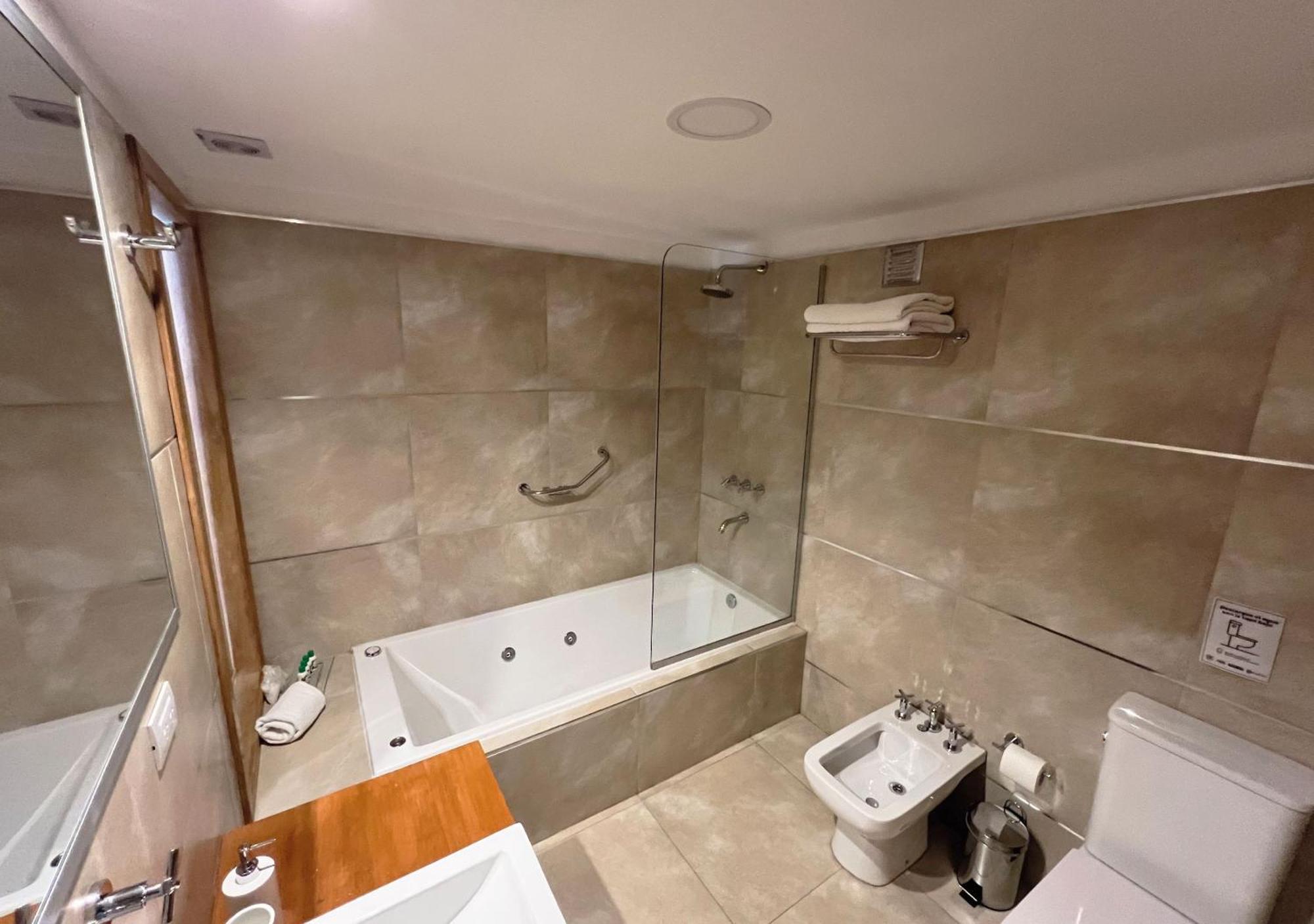 Hotel Huenu By Dot Boutique Villa La Angostura Pokój zdjęcie