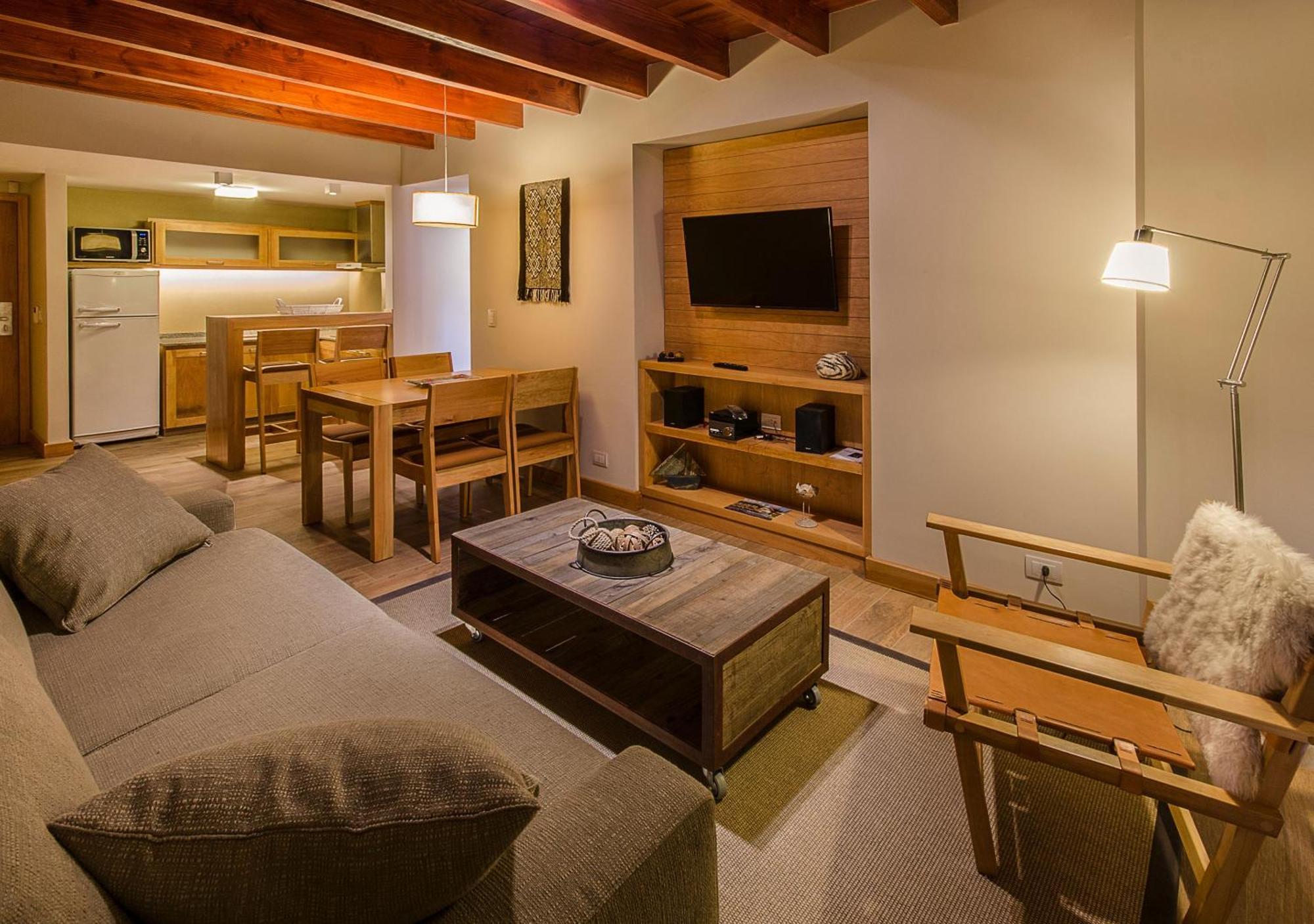 Hotel Huenu By Dot Boutique Villa La Angostura Zewnętrze zdjęcie