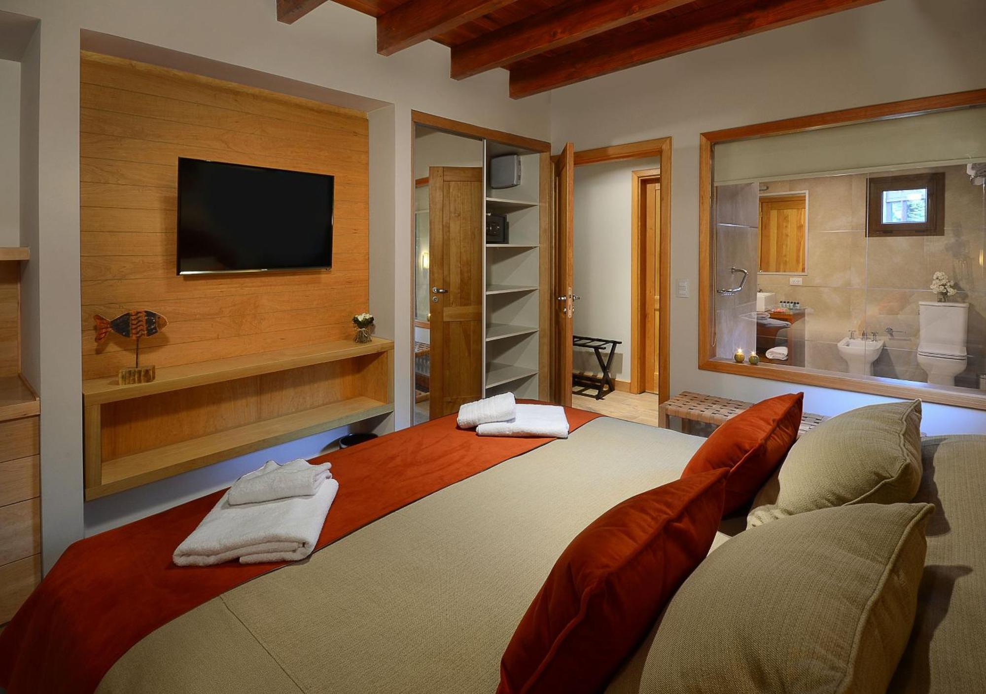 Hotel Huenu By Dot Boutique Villa La Angostura Zewnętrze zdjęcie