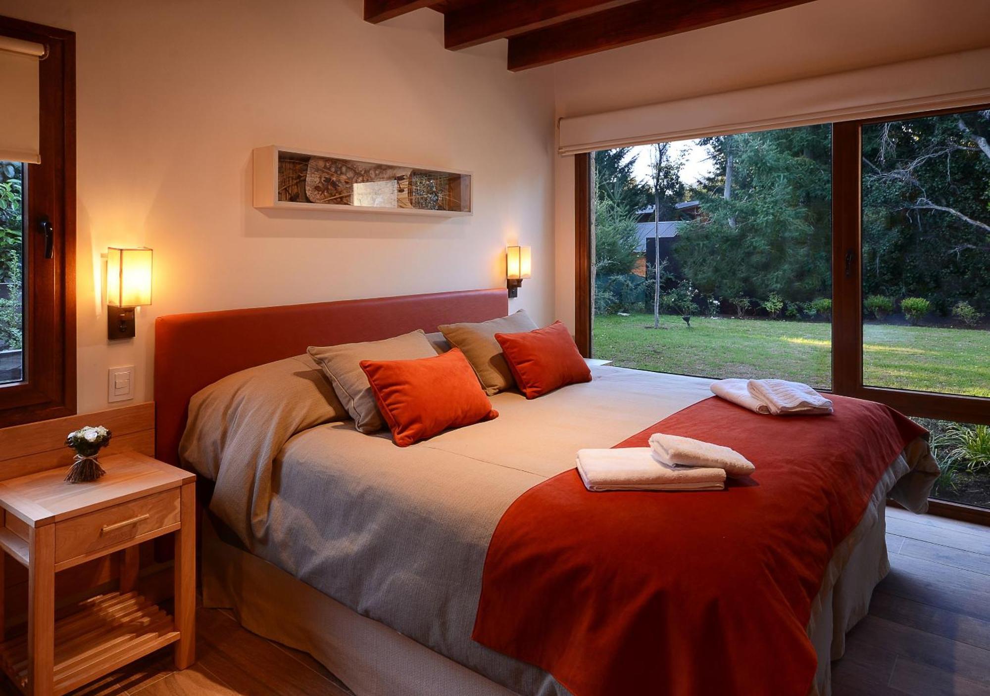 Hotel Huenu By Dot Boutique Villa La Angostura Zewnętrze zdjęcie