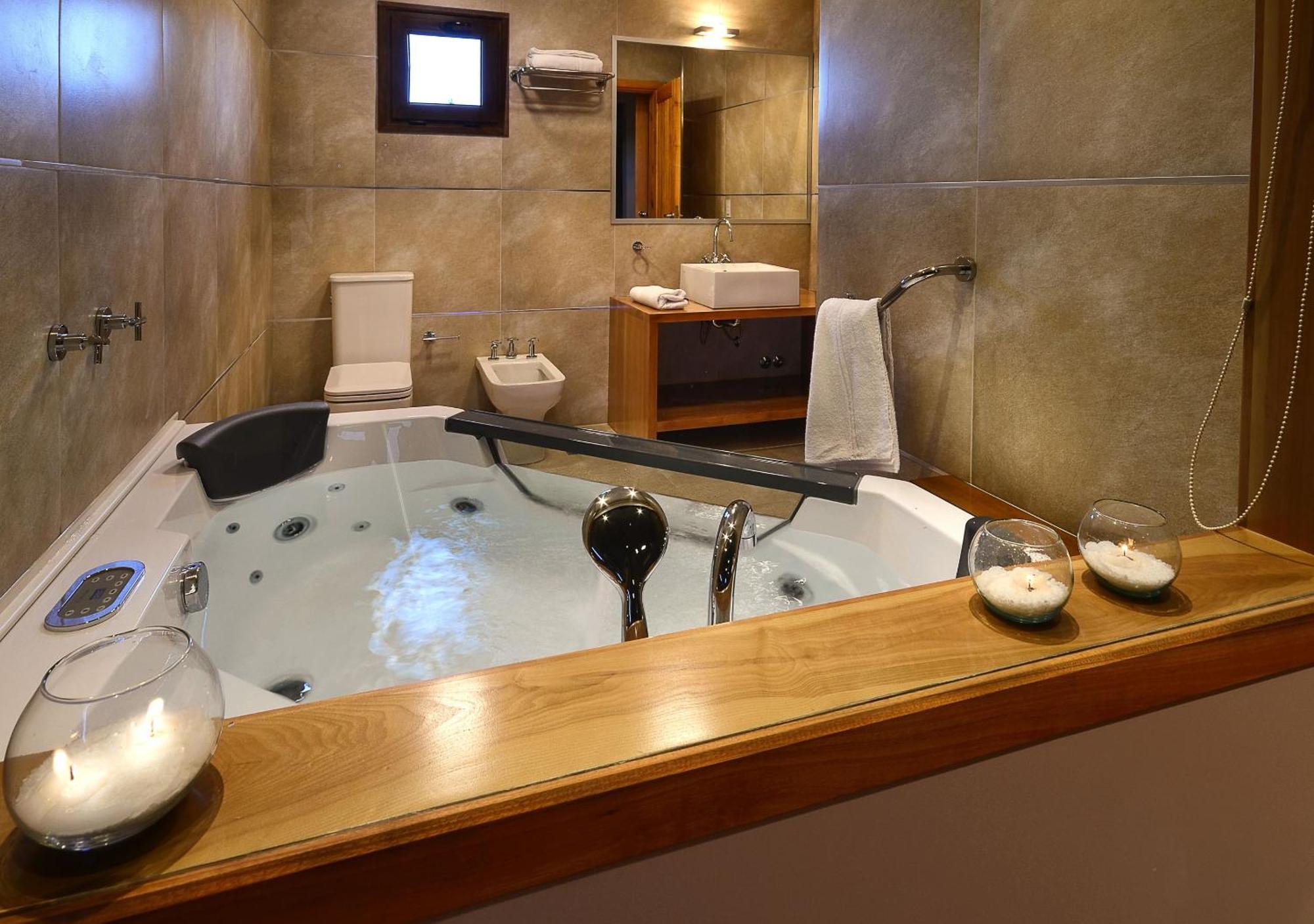 Hotel Huenu By Dot Boutique Villa La Angostura Zewnętrze zdjęcie