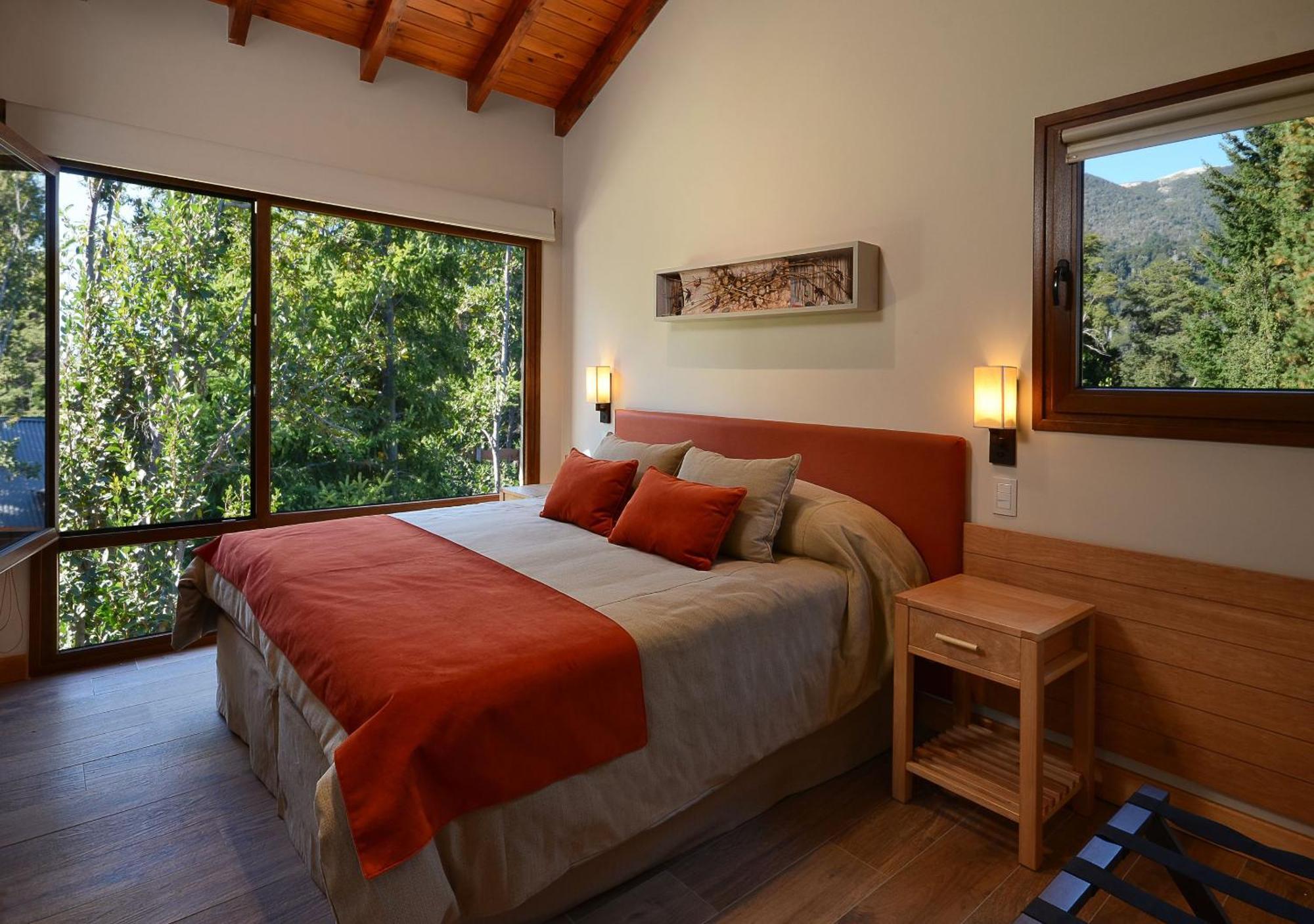 Hotel Huenu By Dot Boutique Villa La Angostura Zewnętrze zdjęcie