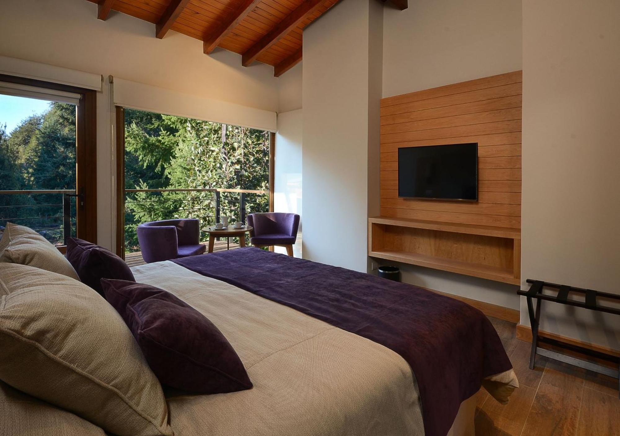 Hotel Huenu By Dot Boutique Villa La Angostura Zewnętrze zdjęcie
