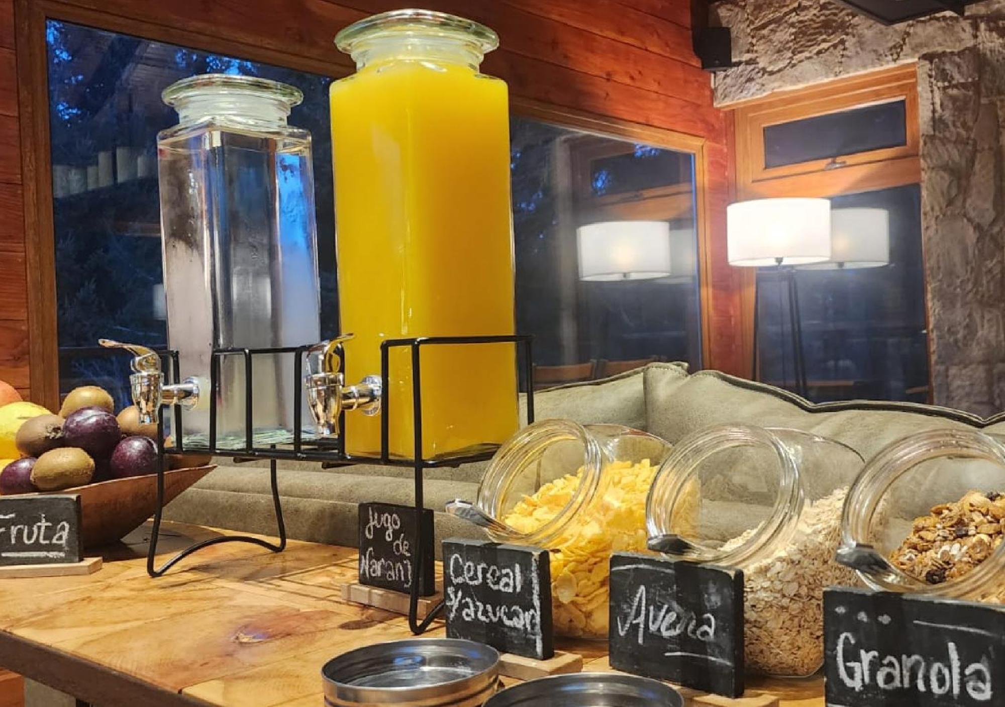 Hotel Huenu By Dot Boutique Villa La Angostura Zewnętrze zdjęcie