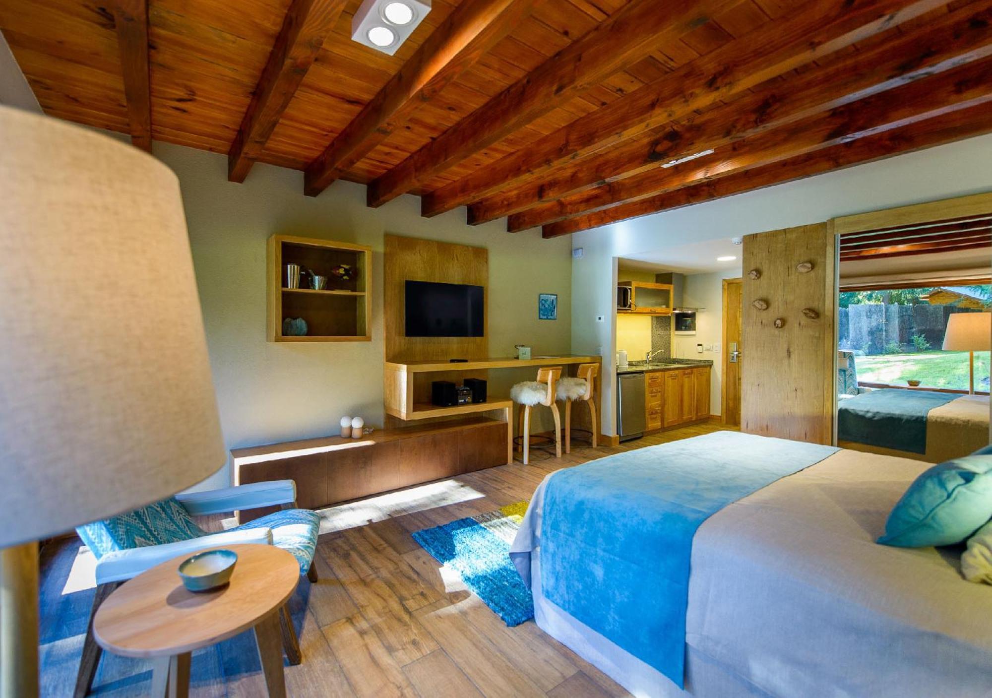 Hotel Huenu By Dot Boutique Villa La Angostura Pokój zdjęcie