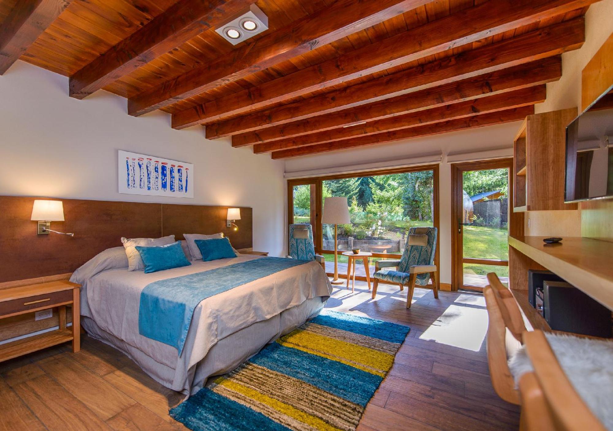 Hotel Huenu By Dot Boutique Villa La Angostura Pokój zdjęcie